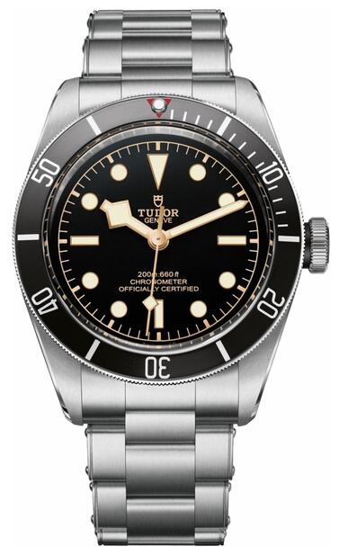 Tudor M79230N-0002 Heritage Black Bay Men Replica watch